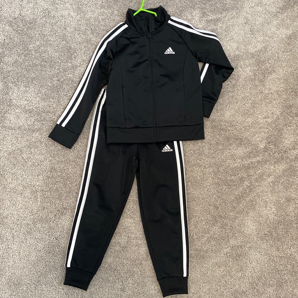 Adidas training matching set